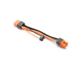 Spektrum Night Radian G2 Battery Adapter: IC3 Battery/IC3 Device/3S Balance