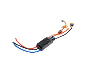 Spektrum 70-amp 3S/4S ESC w/Telemetry: Habu STS