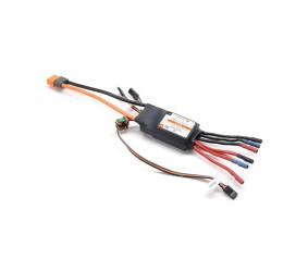 Spektrum Avian 25-Amp Dual Smart Lite Brushless ESC, 3S-4S: IC3