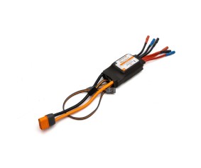 Spektrum Avian 40-Amp Dual Smart Lite BL ESC; 3S-4S IC3