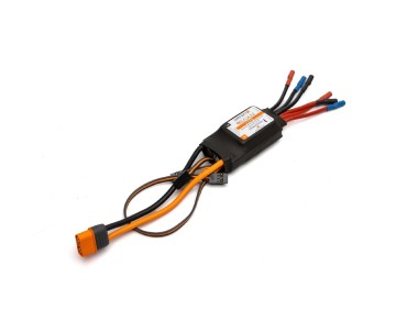 Spektrum Avian 40-Amp Dual Smart Lite BL ESC; 3S-4S IC3