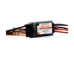 Spektrum Avian 40-Amp Dual Smart Lite BL ESC; 3S-4S IC3