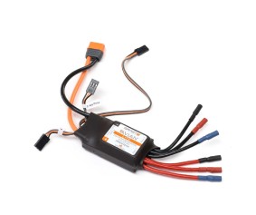 Spektrum Avian 40A Dual Smart Lite ESC, 3S-4S Ver. C: IC3