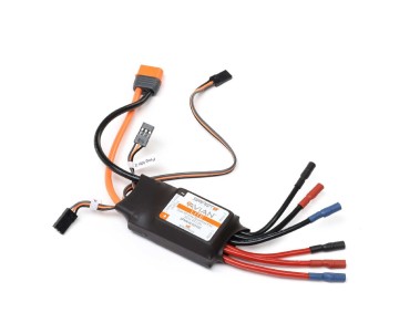 Spektrum Avian 40A Dual Smart Lite ESC, 3S-4S Ver. C: IC3