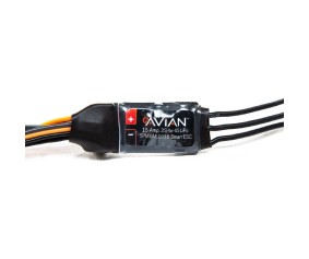 Spektrum Avian 15 Amp Brushless Smart ESC 2S-4S