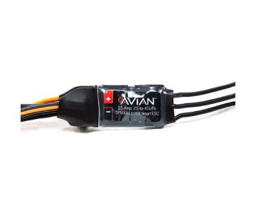 Spektrum Avian 15-Amp Smart Lite Brushless ESC; 2S-4S IC2