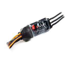 Spektrum Avian 15-Amp Smart Lite Brushless ESC; 2S-4S IC2