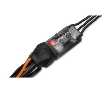 Spektrum Avian 15-Amp Smart Lite Brushless ESC; 2S-4S IC2