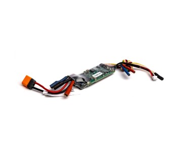 Spektrum Dual Brushless ESC; Revolution 235 CP