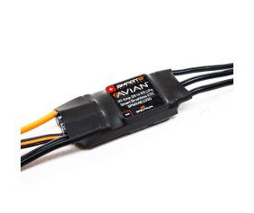 Spektrum Avian 30 Amp Brushless Smart ESC 3S-6S