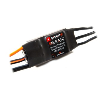 Spektrum Avian 30 Amp Brushless Smart ESC 3S-6S