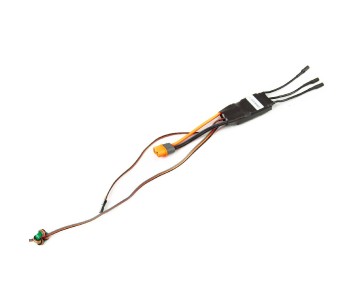 Spektrum Avian 45 Amp Brushless Smart ESC 3S-6S