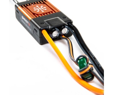 Spektrum Avian 60-Amp Brushless Smart ESC; 3S-6S