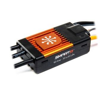 Spektrum Avian 60-Amp Brushless Smart ESC; 3S-6S