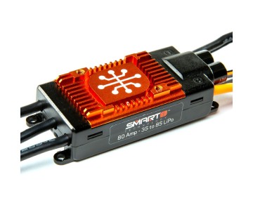 Spektrum Avian 80 Amp Brushless Smart ESC 3S-8S