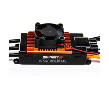 Spektrum Avian 80 Amp Brushless Smart ESC 3S-8S