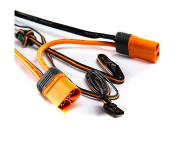 Spektrum Avian 80 Amp Brushless Smart ESC 3S-8S