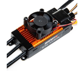 Spektrum Avian 80 Amp Brushless Smart ESC 3S-8S