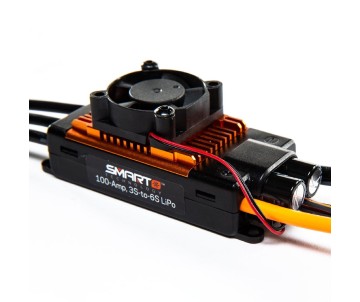 Spektrum Avian 100 Amp Brushless Smart ESC 3S-6S