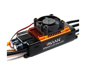 Spektrum Avian 100 Amp Brushless Smart ESC 3S-6S