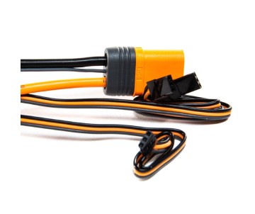Spektrum Avian 100Amp Brushless Smart ESC, 3-6S Ver. A