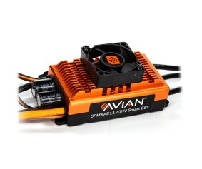 Spektrum Avian 120 Amp Brushless Smart ESC 6S - 12S