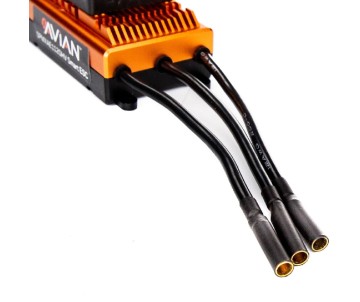 Spektrum Avian 120 Amp Brushless Smart ESC 6S - 12S