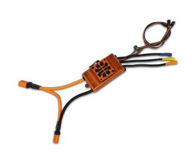 Spektrum Avian 160A HV Smart Brushless ESC; 6S-14S