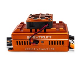 Spektrum Avian 200A HV Smart Brushless ESC 6S-14S