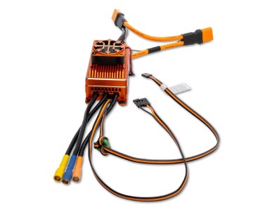 Spektrum Avian 200A HV Smart Brushless ESC 6S-14S