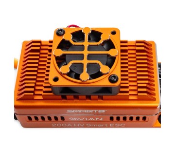 Spektrum Avian 200A HV Smart Brushless ESC 6S-14S