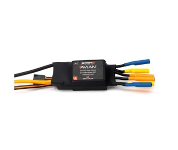 Spektrum Avian Dual 40 Amp Brushless Smart ESC 3S - 6S