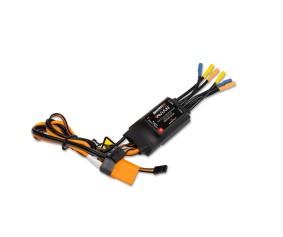 Spektrum Avian Dual 40A Smart Lite ESC; 3S-6S; IC5