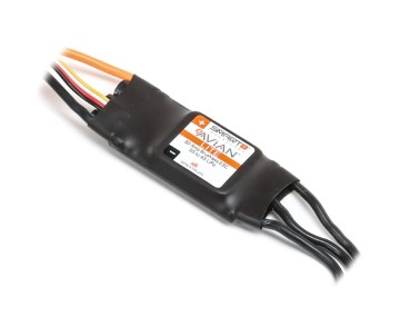Spektrum Avian 30-Amp Smart Lite Brushless ESC; 2S-3S IC3