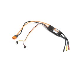 Spektrum Avian 30-Amp Smart Lite Brushless ESC, 3S-4S: IC2
