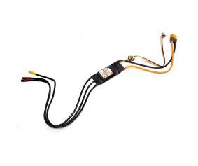 Spektrum Avian 45-Amp Smart Lite Brushless ESC; 3S-4S IC3