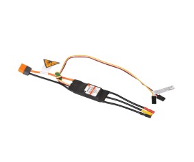 Spektrum Avian 45A Smart Lite Brushless ESC; 3-4S, IC3
