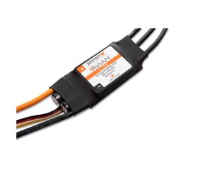 Spektrum Avian 70-Amp Smart Lite Brushless ESC, 3S-6S: IC3 Ver. E