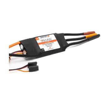 Spektrum Avian 85-Amp Smart Lite Brushless ESC; 3S-6S IC5