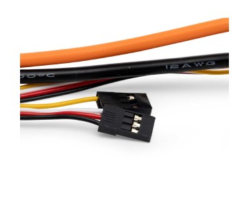 Spektrum Avian 85-Amp Smart Lite Brushless ESC; 3S-6S IC3
