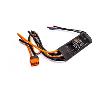 Spektrum Avian Dual ESC 30A Main 15A Tail 3S-4S:Eclipse 360