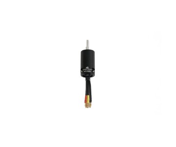 Spektrum Brushless Motor: 3670-1950KV BL Inrunner 4-Pole-
