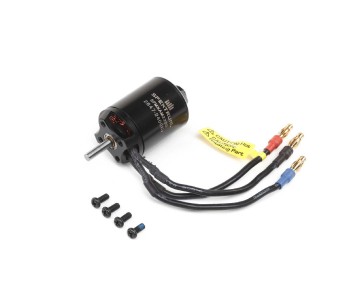 Spektrum BL Outrunner Motor: 2847-2400Kv 6-Pole