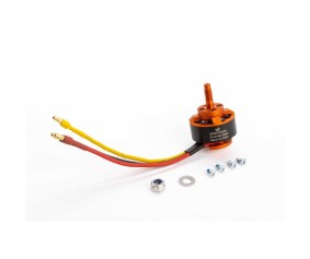 Spektrum Brushless Motor: 3513-1100Kv