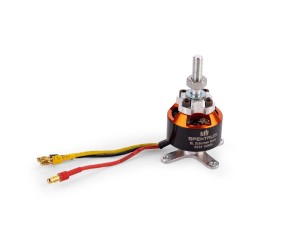 Spektrum 3534-1000Kv Brushless Motor, 14-Pole