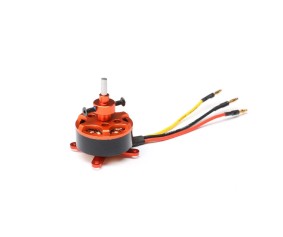 Spektrum Brushless Motor: 2408-1300Kv 14-Pole