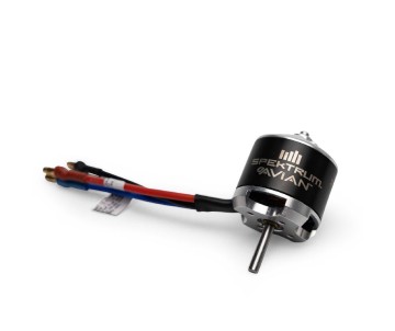 Spektrum Avian 3536-1000Kv Outrunner Brushless Motor 14-Pole