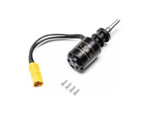 Spektrum 2840-1900Kv Brushless Outunner Motor, 14-Pole