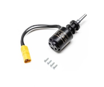 Spektrum 2840-1900Kv Brushless Outunner Motor, 14-Pole