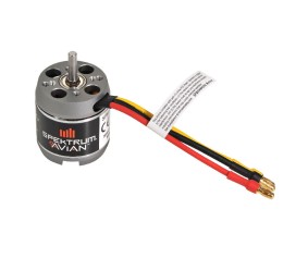 Spektrum 3542-1000Kv Brushless Outrunner Motor: ElectroStreak 1.1m